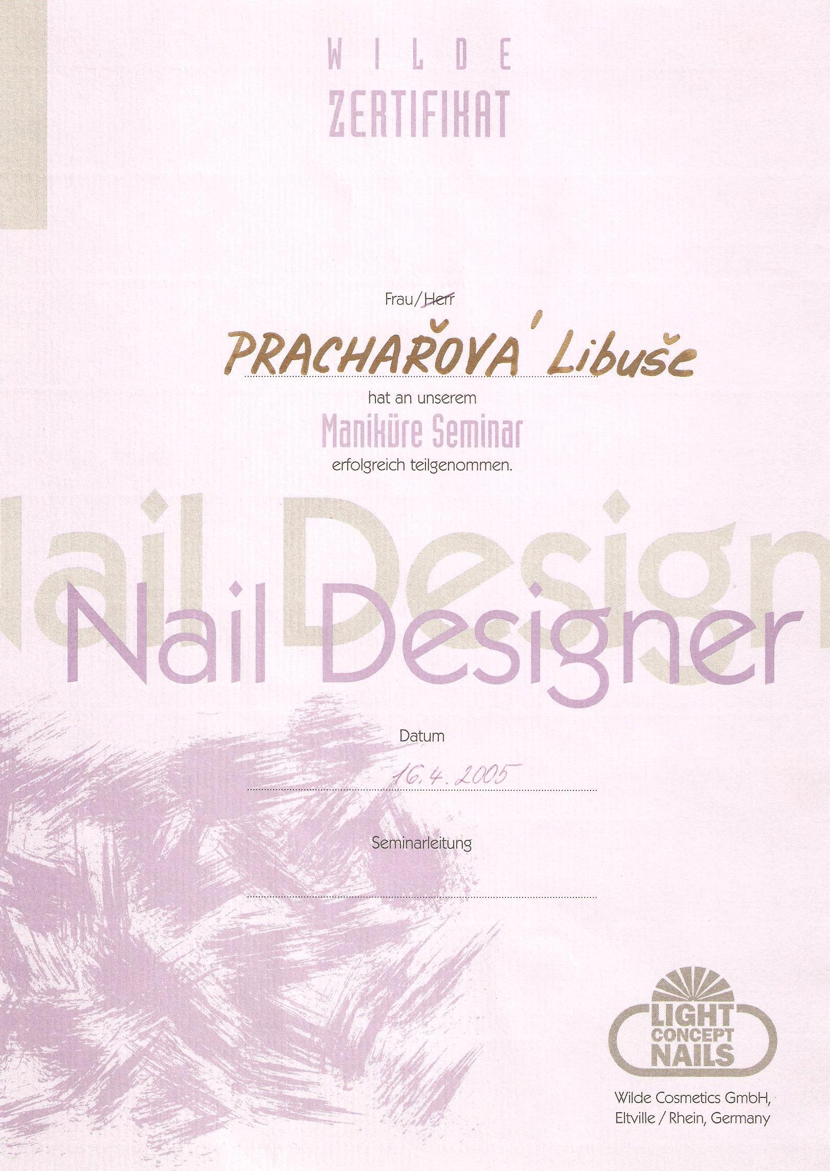 nail designer